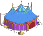 Ding-A-Ling Bros. Circus - The Simpsons: Tapped Out