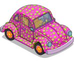 Clown Car - The Simpsons: Tapped Out