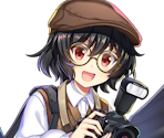 Aya Shameimaru (Autumn Photographer) - Touhou LostWord