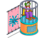 Dunk Tank - The Simpsons: Tapped Out