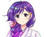 Byakuren Hijiri (Good Health and Physical Fitness Magician) - Touhou LostWord