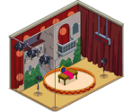 Krusty Stage - The Simpsons: Tapped Out