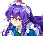 Chiyari Tenkajin (Human Cosplay꞉ Chupacabra Caretaker) - Touhou LostWord