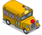 Clown Bus - The Simpsons: Tapped Out