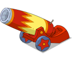 Circus Cannon - The Simpsons: Tapped Out