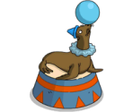 Circus Seal - The Simpsons: Tapped Out