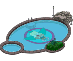Klub Krusty Pool - The Simpsons: Tapped Out