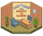 Last Gasp Stage - The Simpsons: Tapped Out