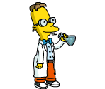 Frink Jr. - The Simpsons: Tapped Out