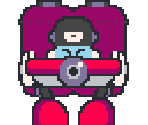 Stargazer Boss - Super Cat Tales 2