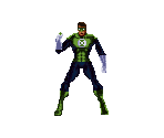 Green Lantern/Hal Jordan (Justice League: Task Force-Style) - DC Universe Customs