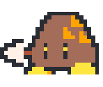 Brown Rock - Super Cat Tales 2