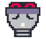 Ceiling Tin Soldier + Dark Variant - Super Cat Tales 2