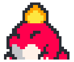 Fire Dragon Enemy - Super Cat Tales 2