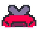 Fire Plant Enemy - Super Cat Tales 2
