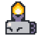 Fire Soldier - Super Cat Tales 2