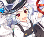 Enoko Mitsugashira (Human Cosplay꞉ Forest Magician) - Touhou LostWord