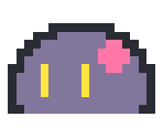 Dark Slime - Super Cat Tales 2
