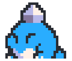 Ice Dragon - Super Cat Tales 2