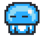 Jellyfish + Electric Variant - Super Cat Tales 2