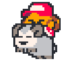 Mountain Goat + Rider Variant - Super Cat Tales 2