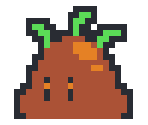 Mud Enemy - Super Cat Tales 2