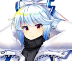 Fujiwara no Mokou (Hourai Heat Pump) - Touhou LostWord