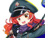 Hecatia Lapislazuli (Help Support the Fairies of Hell) - Touhou LostWord