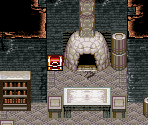 Louran (Ruins - Interior) - Terranigma