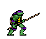 Donatello - Teenage Mutant Ninja Turtles: Manhattan Missions