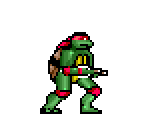 Raphael - Teenage Mutant Ninja Turtles: Manhattan Missions