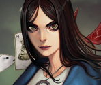 Game Banner & Icon - Alice: Madness Returns
