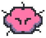 Smog Enemy - Super Cat Tales 2