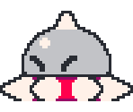 Giant Spike Soldier - Super Cat Tales 2