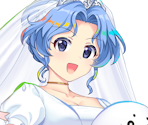 Ichirin Kumoi (White Monk Soaring Above the Clouds) - Touhou LostWord