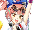 Joon Yorigami (Shameless Business) - Touhou LostWord