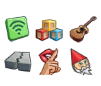 Lot Trait Icons - The Sims 4