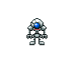 Robot - Metal Max 2 Reloaded