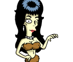 Cavegirl Booberella - The Simpsons: Tapped Out
