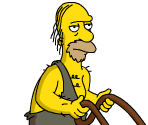 Prehistoric Car - The Simpsons: Tapped Out