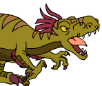 Raptor - The Simpsons: Tapped Out