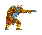Mutitus - Mighty Morphin Power Rangers
