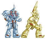 Cyclopsis - Mighty Morphin Power Rangers