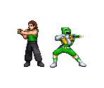 Tommy / Green Ranger - Mighty Morphin Power Rangers: Rita's Rewind