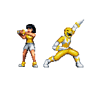 Trini / Yellow Ranger - Mighty Morphin Power Rangers: Rita's Rewind
