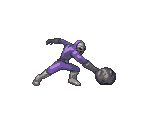Putty (Big Fist) - Mighty Morphin Power Rangers: Rita's Rewind