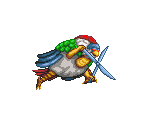 Chunky Chicken - Mighty Morphin Power Rangers: Rita's Rewind