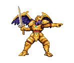 Goldar - Mighty Morphin Power Rangers: Rita's Rewind