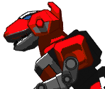 Dinozords - Mighty Morphin Power Rangers: Rita's Rewind