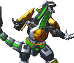 Dragonzord - Mighty Morphin Power Rangers: Rita's Rewind
